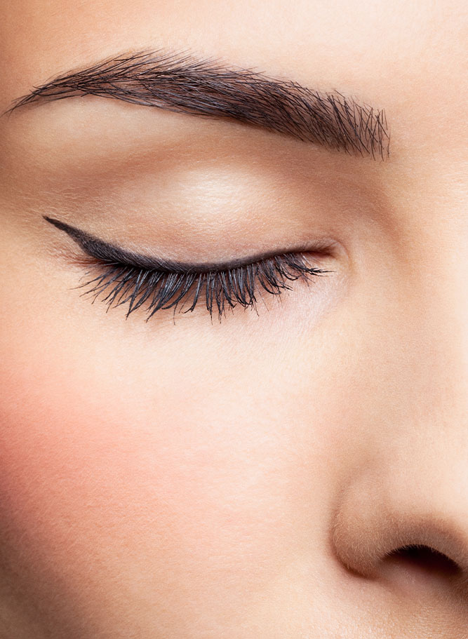 Kosmetik Rostock Augenbrauen Wimpern